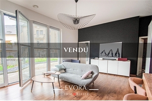 appartement à la vente -   3238  ROCHETAILLEE, surface 60,15 m2 vente appartement - APR701724